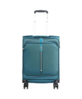 Samsonite Popsoda Spinner (4 wheels) teal