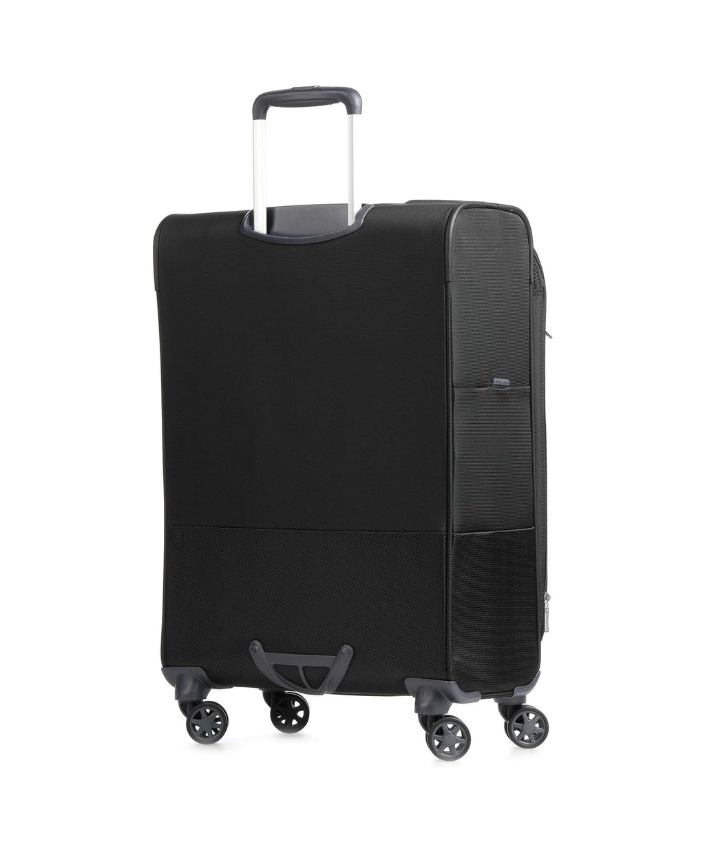 Samsonite Popsoda Spinner (4 wheels) black