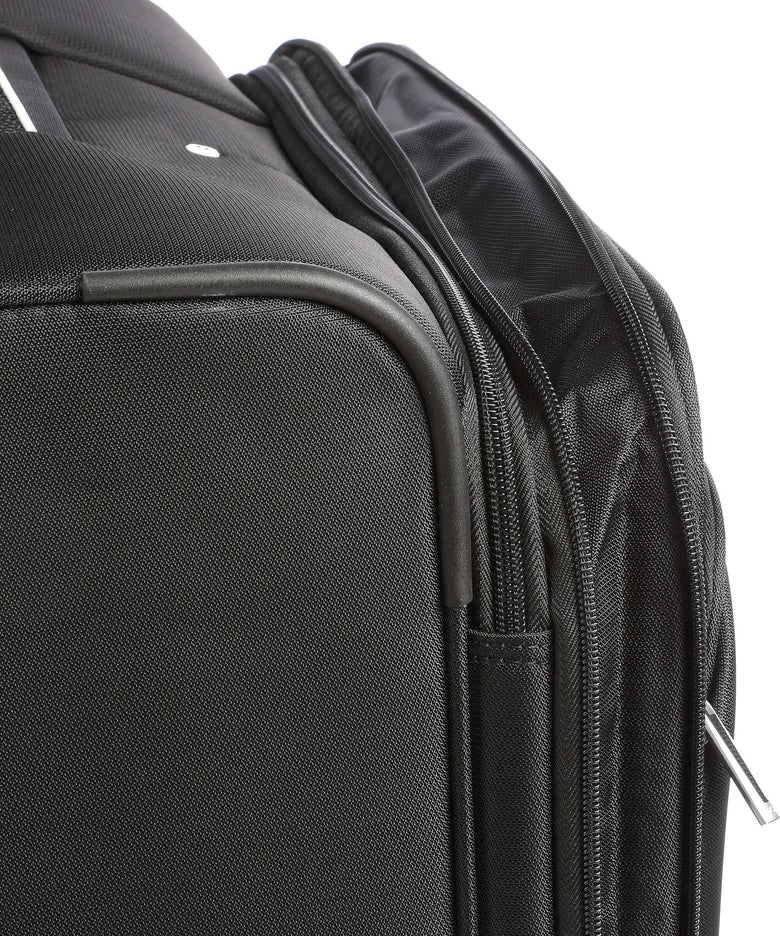Samsonite Popsoda Spinner (4 wheels) black