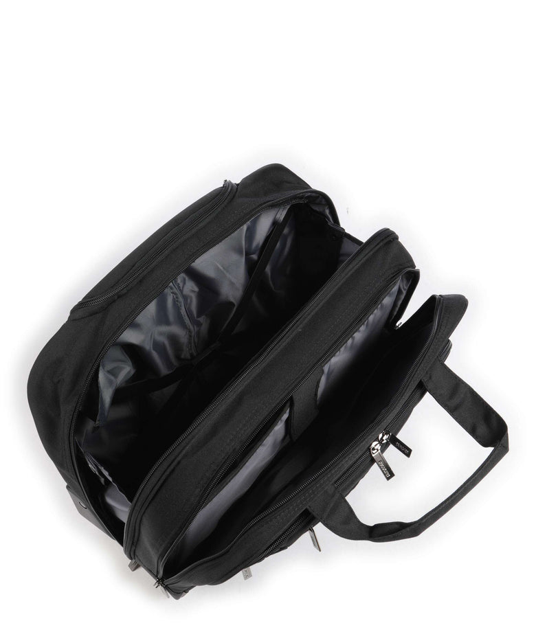 American Tourister At Work Rolling briefcase black/orange