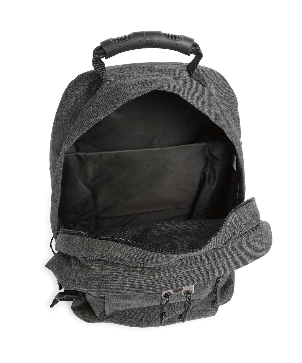 Eastpak Provider Laptop backpack dark grey