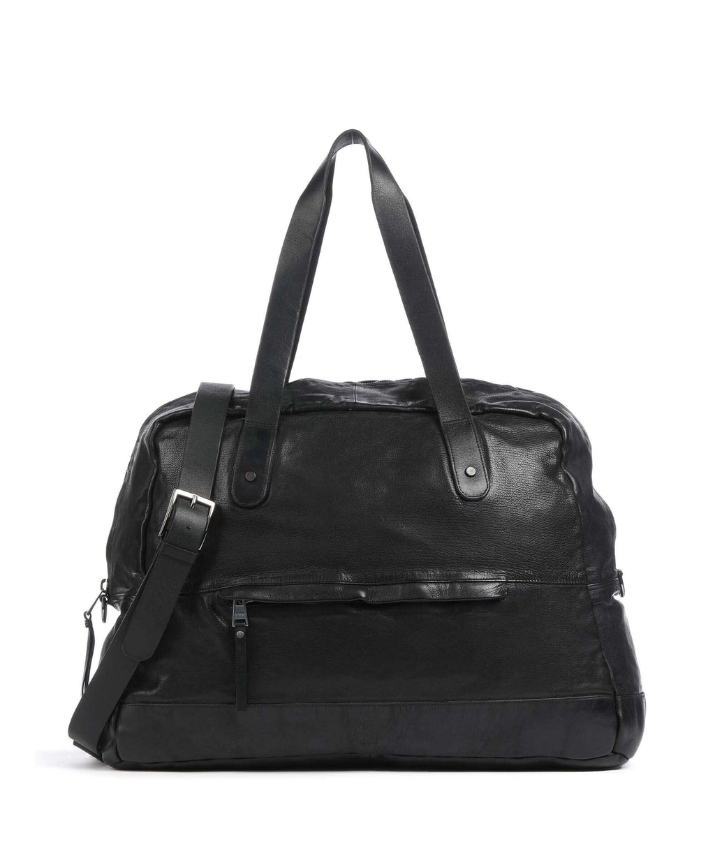 Royal RepubliQ Combat Weekend bag black