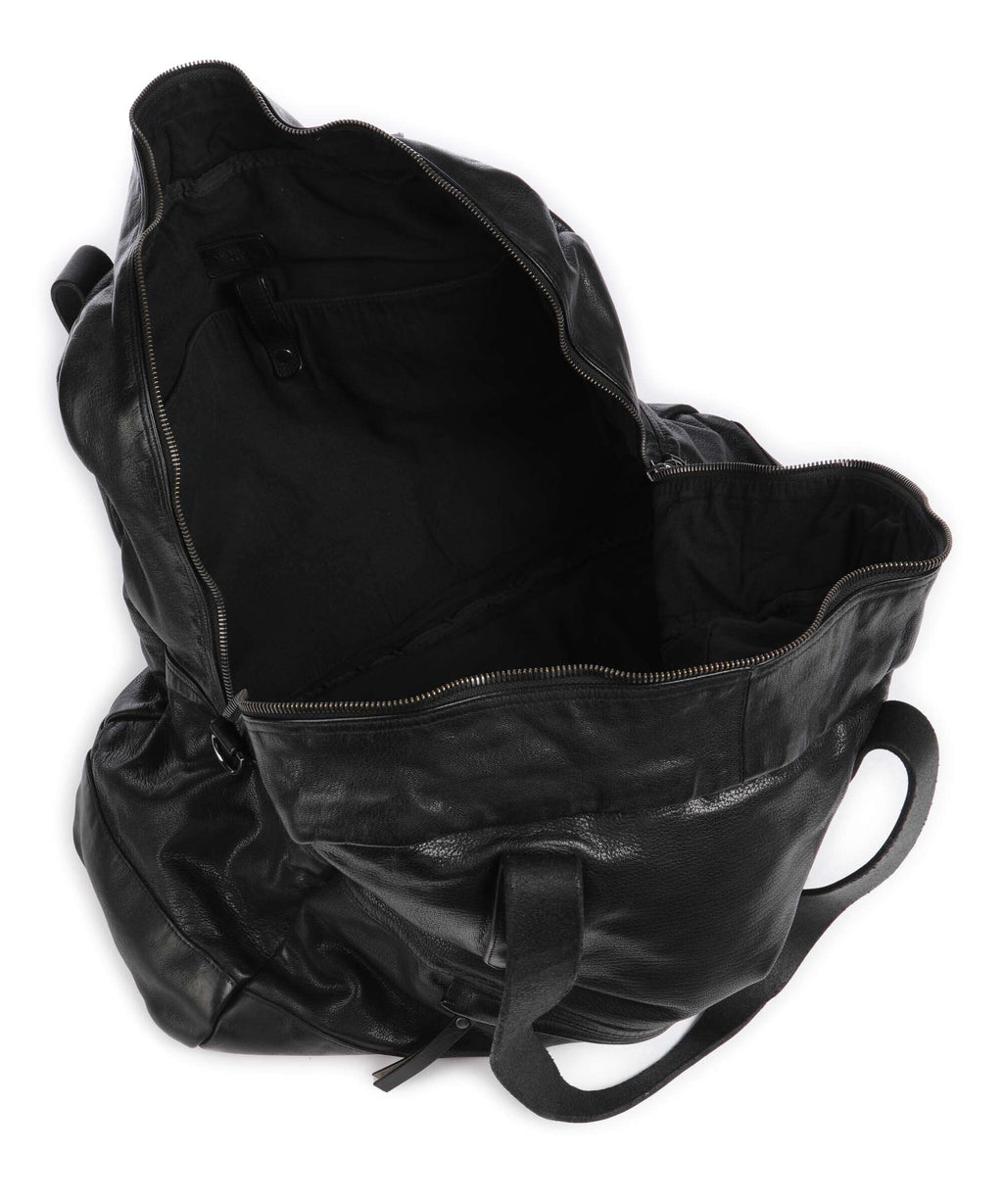 Royal RepubliQ Combat Weekend bag black