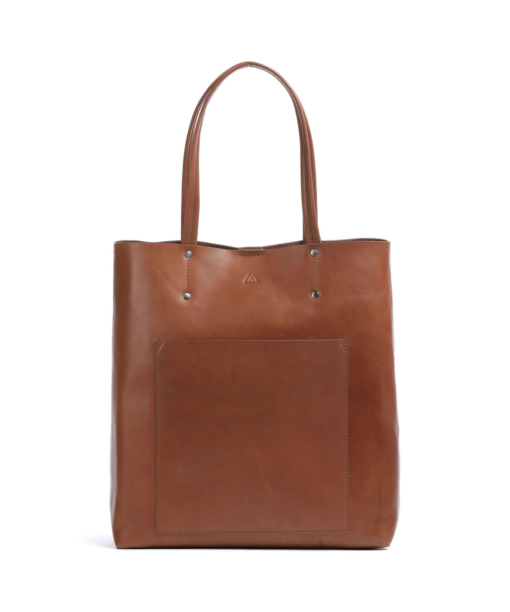 Markberg Antonella Tote bag chestnut