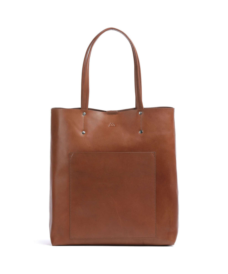 Markberg Antonella Tote bag chestnut