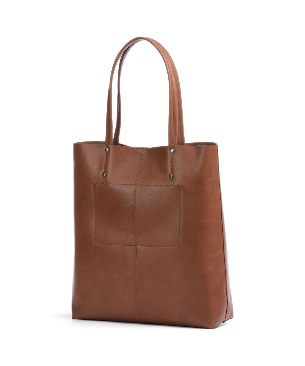 Markberg Antonella Tote bag chestnut