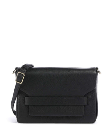 Markberg Vanya Borsa a tracolla black/gold
