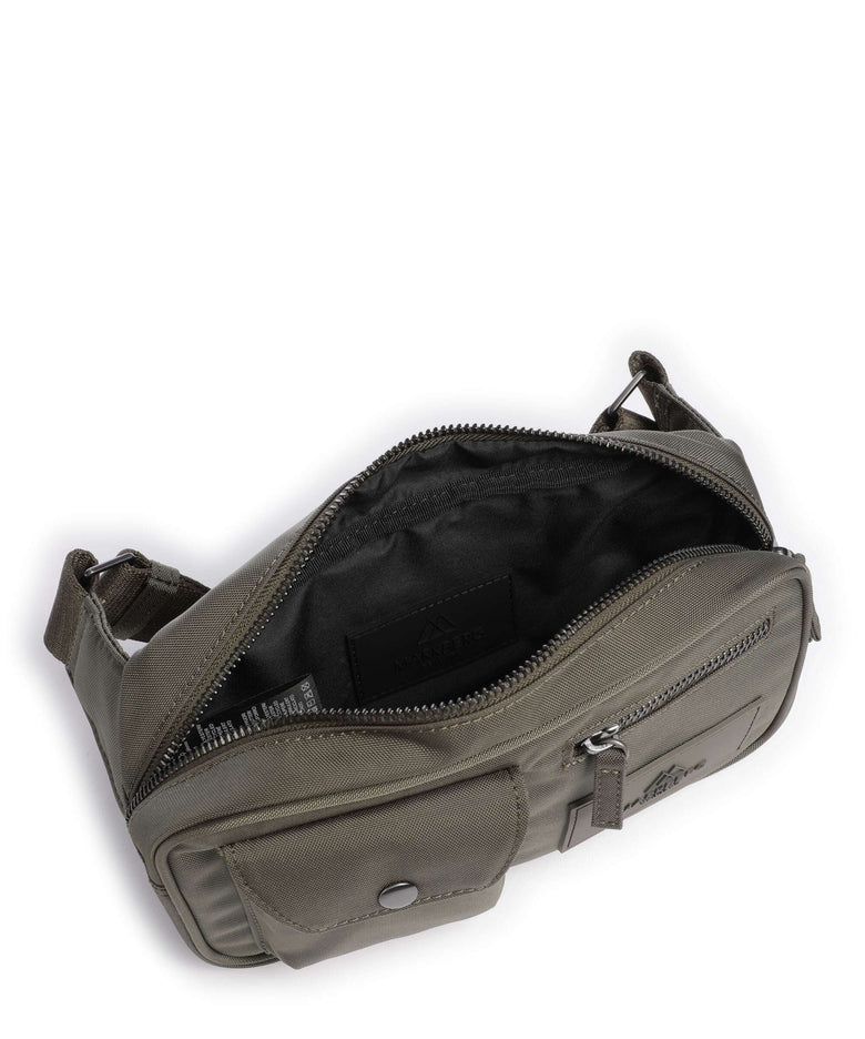 Markberg Darla Belt bag dark olive
