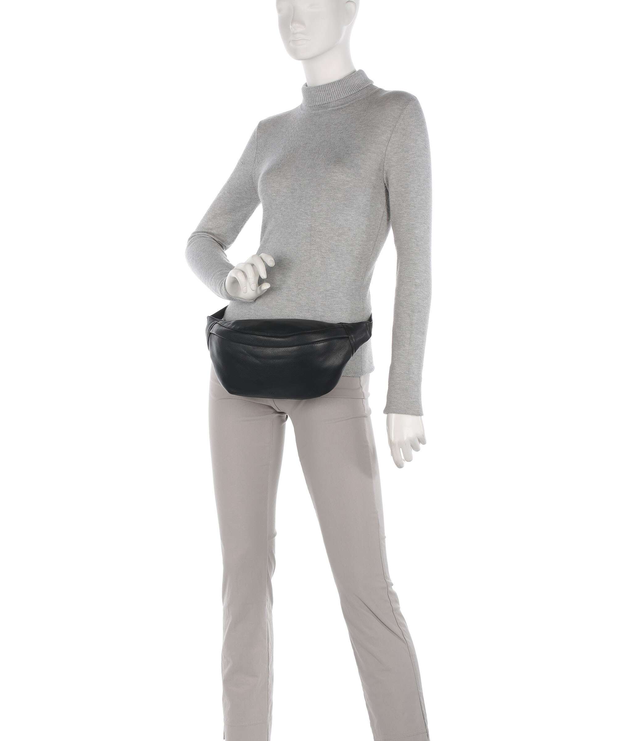 Markberg Alta Fanny pack black