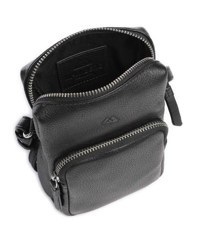 Markberg Focus Crossbody bag black