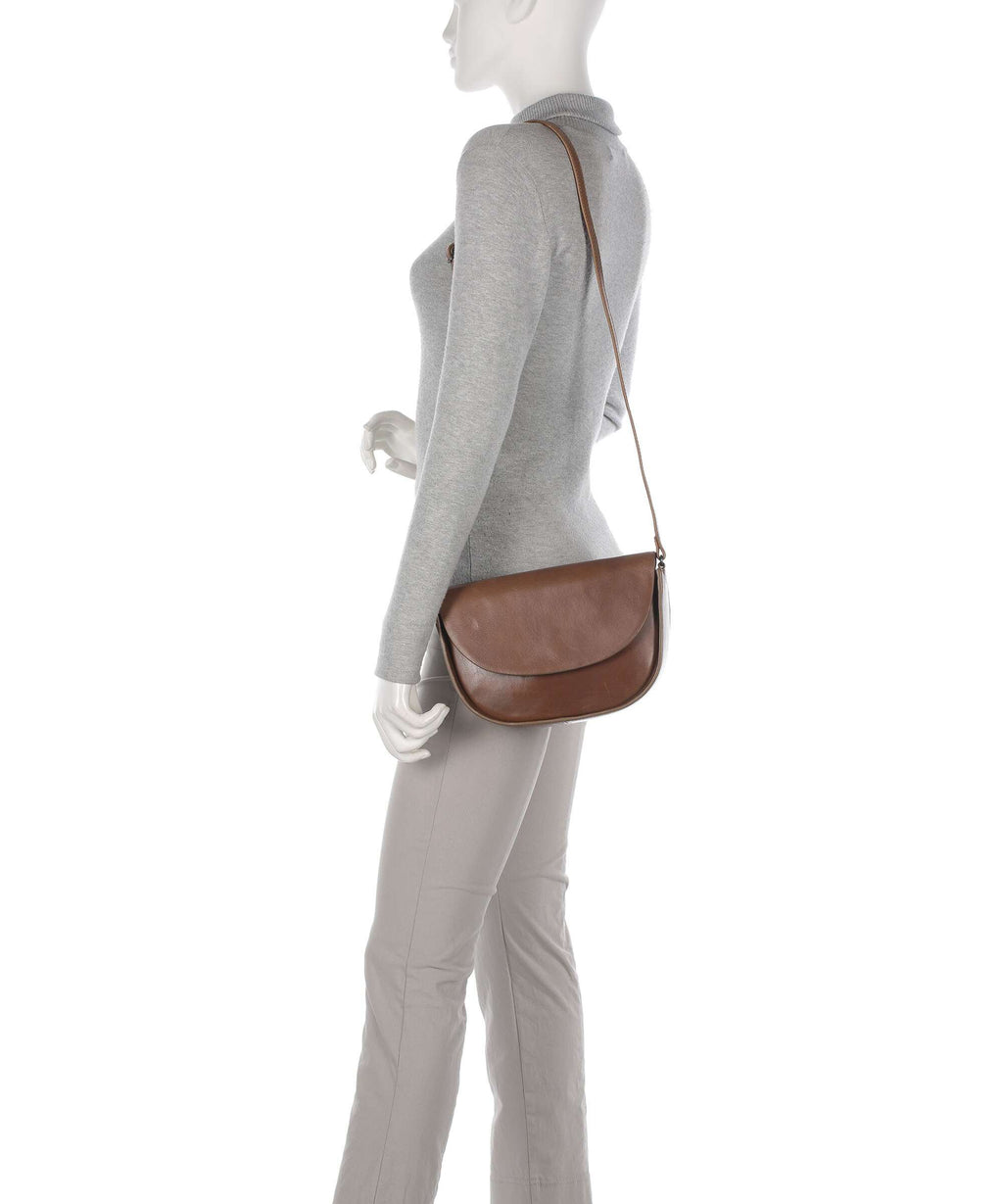 Markberg Claudette Crossbody bag caramel