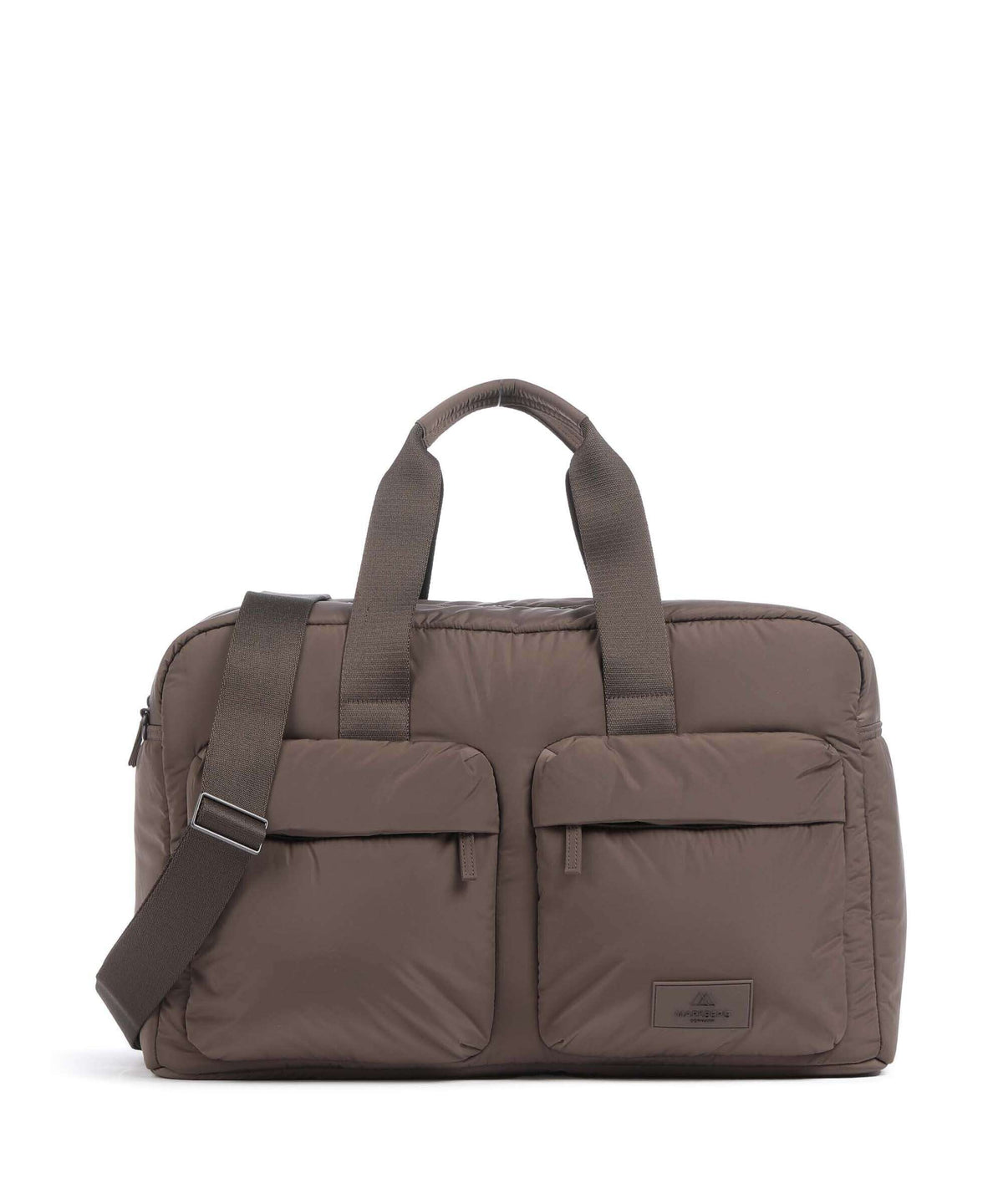 Markberg MoreMBG Weekend bag major brown