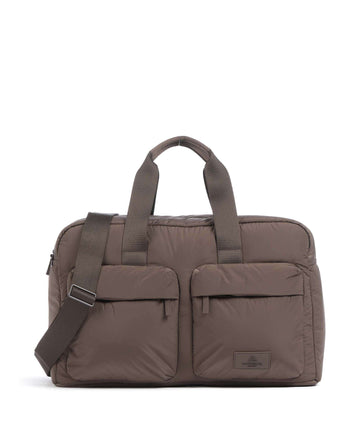 Markberg More Weekend bag major brown