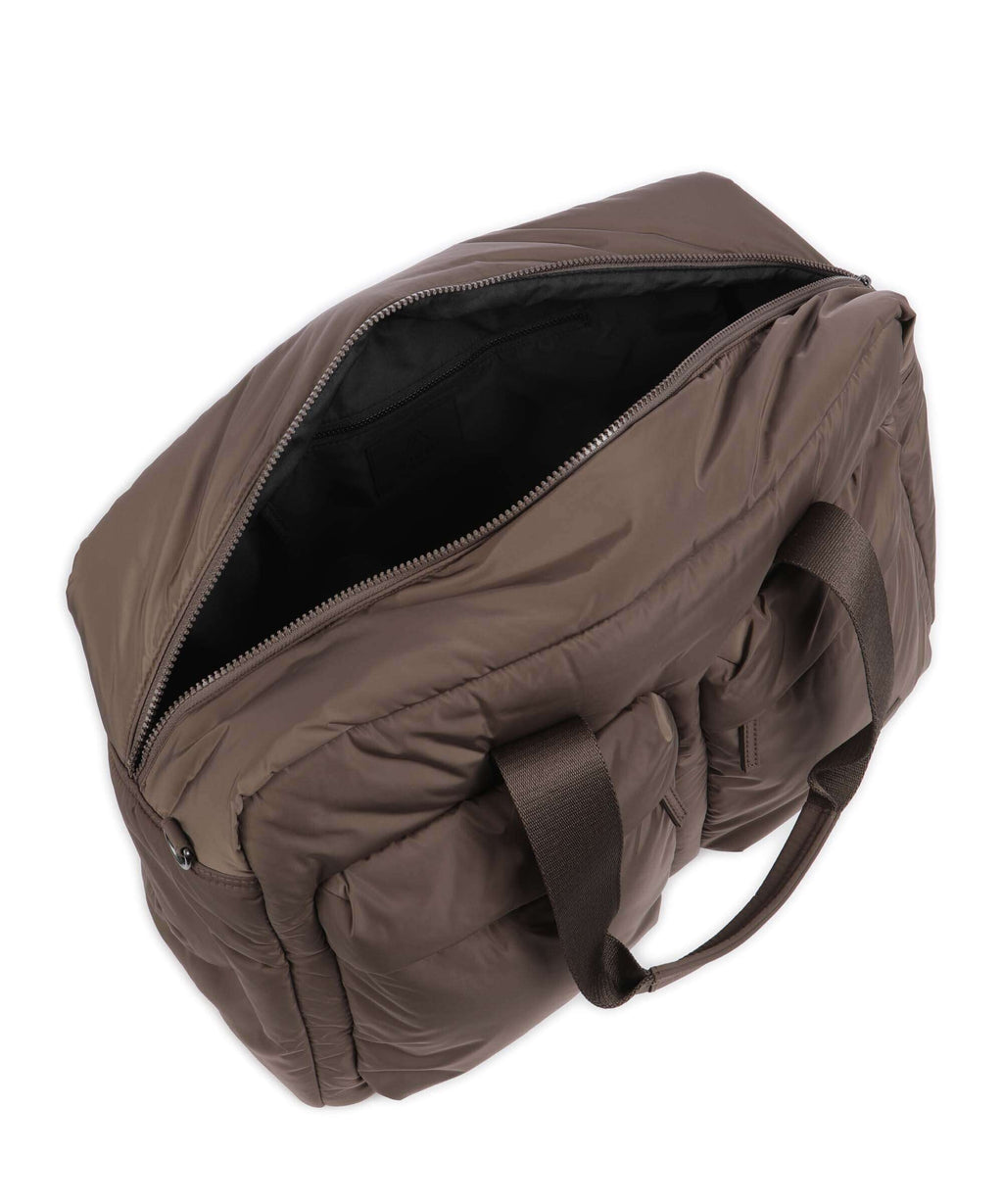 Markberg MoreMBG Weekend bag major brown