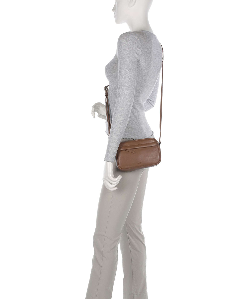 Markberg EditMBG Crossbody bag tan