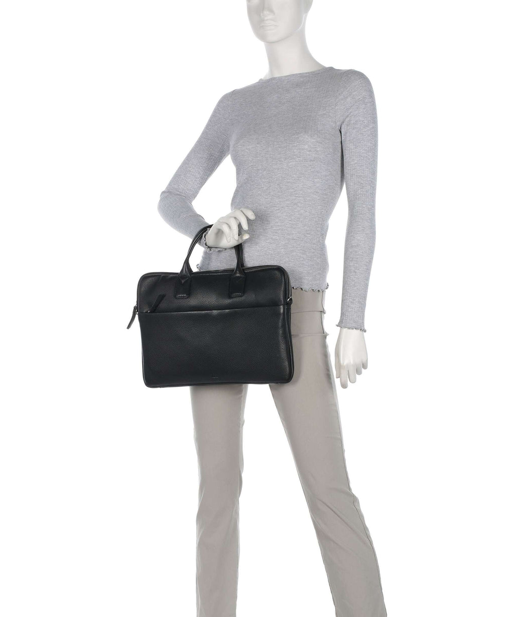 Markberg Wrap Briefcase black