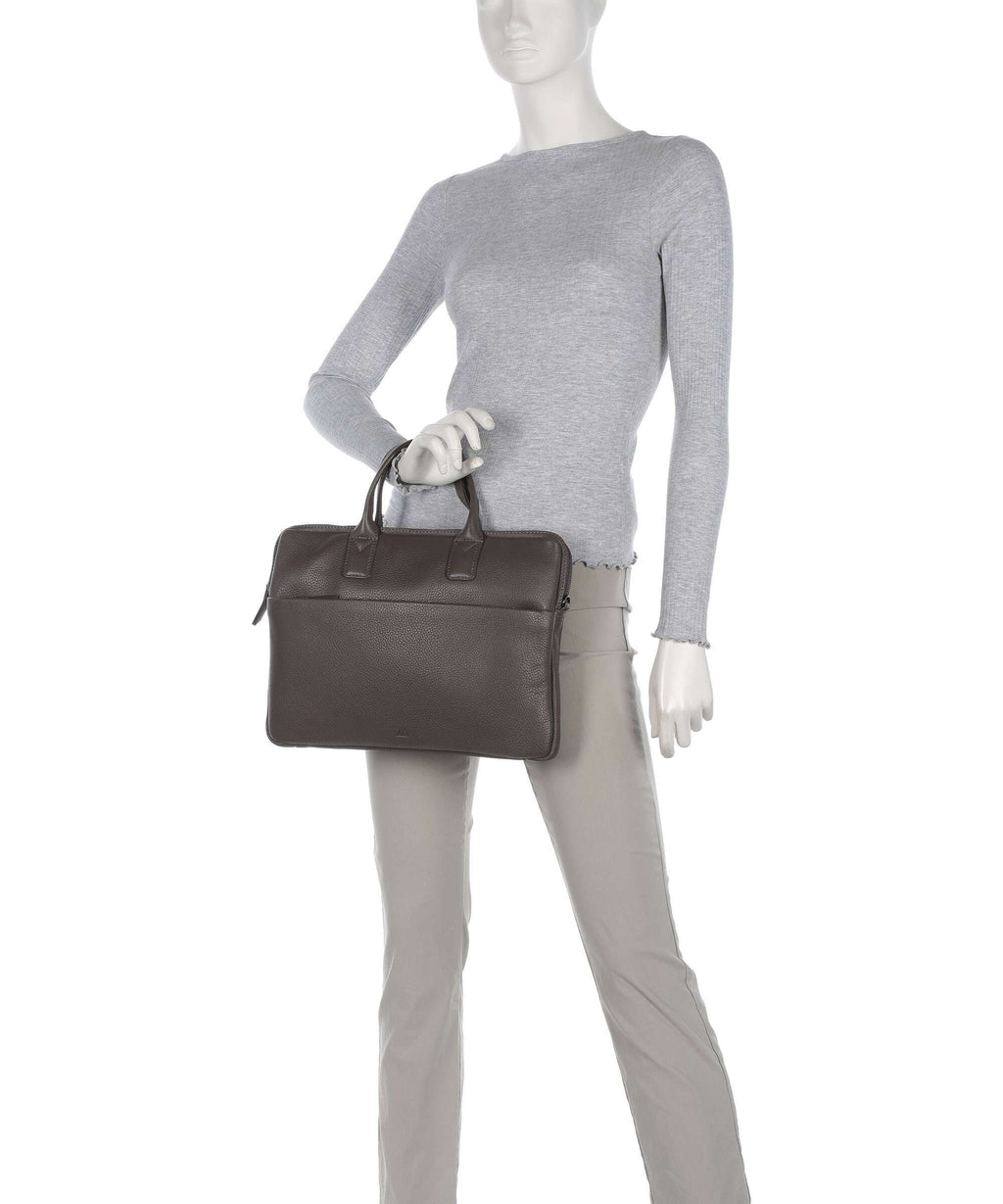 Markberg WrapMBG Briefcase major brown
