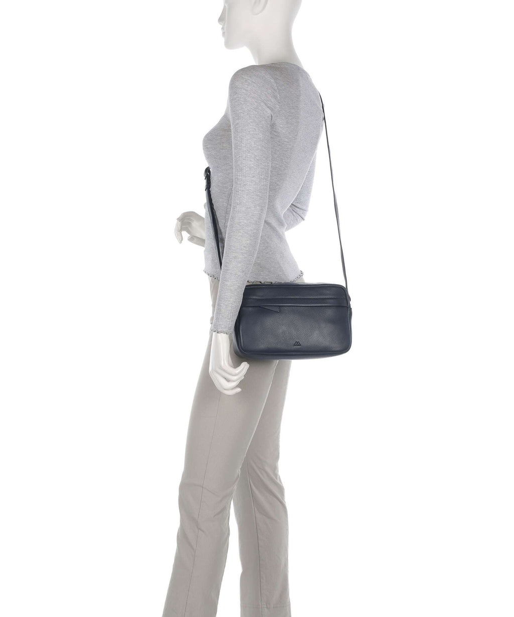 Markberg CaveMBG Crossbody bag navy