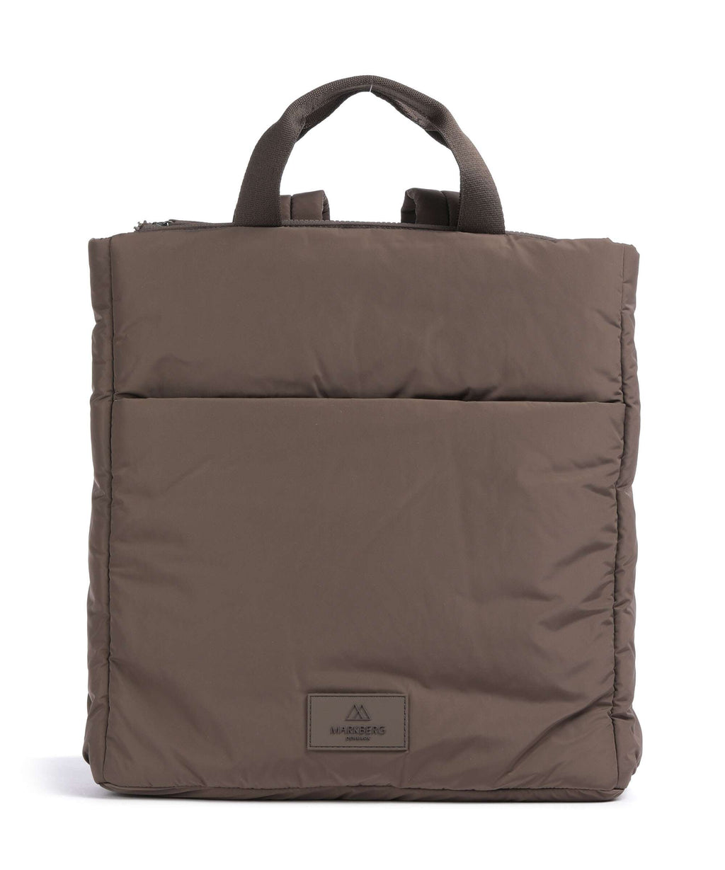 Markberg Earth Backpack bag major brown