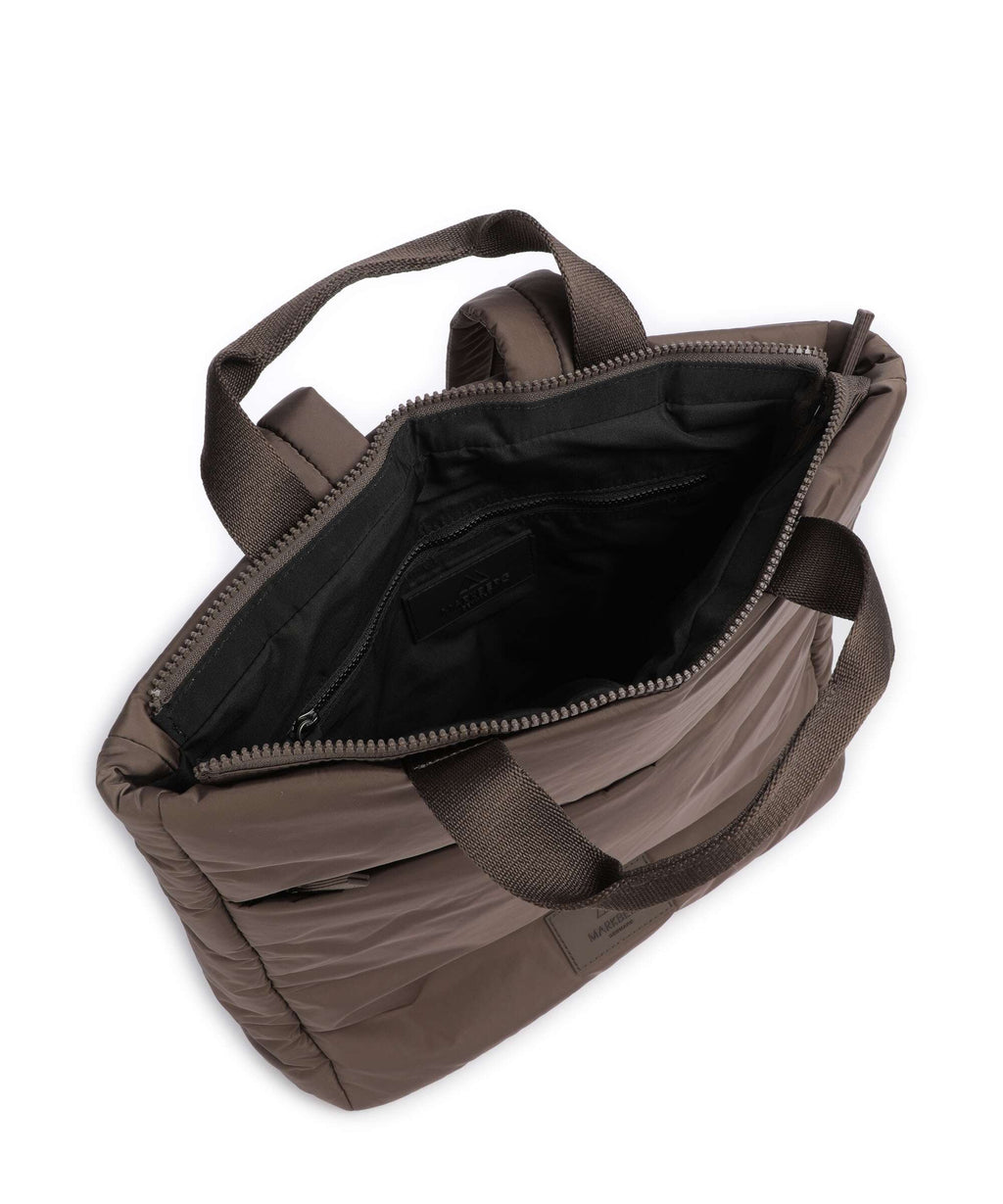 Markberg Earth Backpack bag major brown