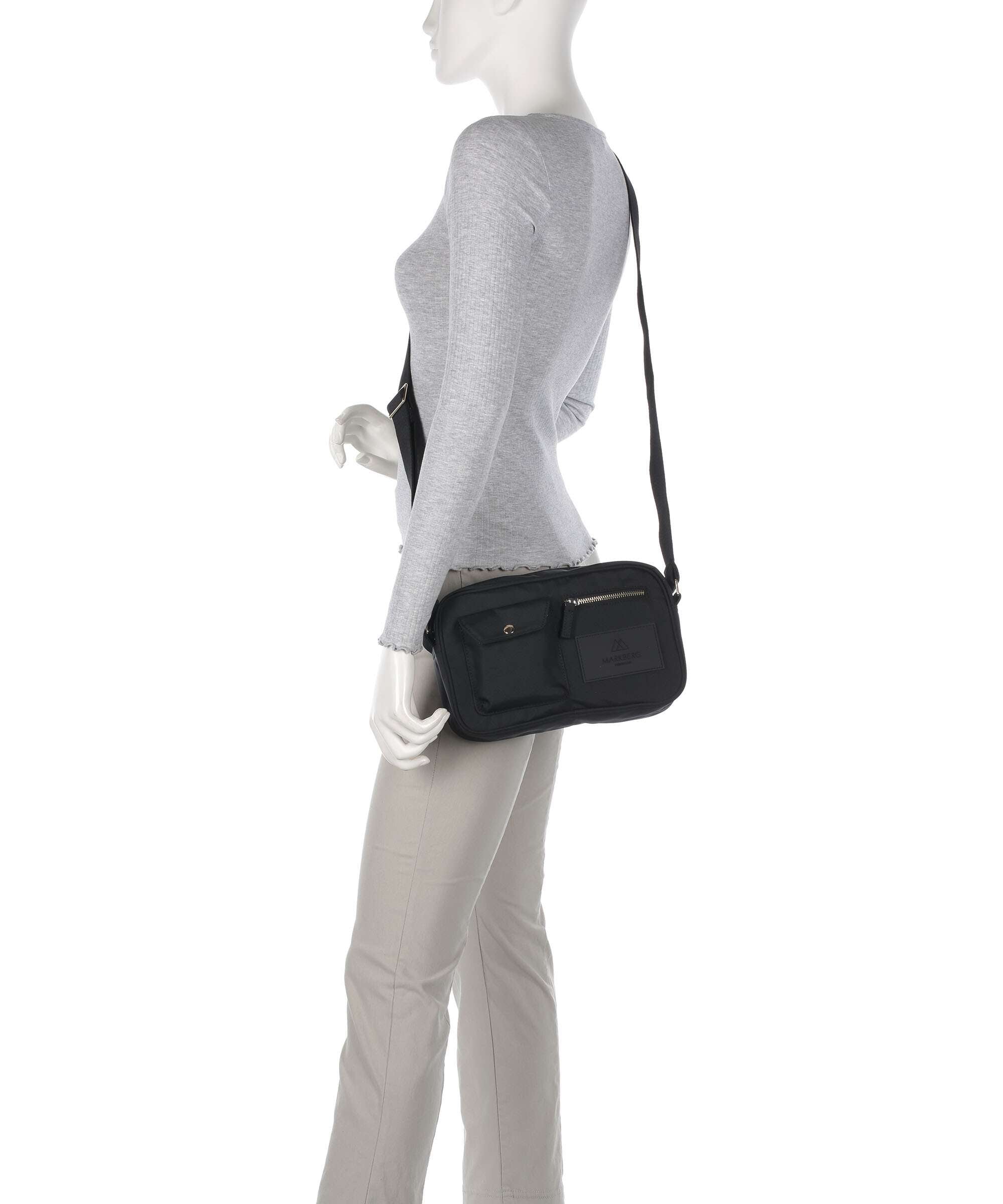 Markberg Darla Crossbody bag black
