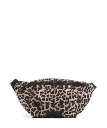 Markberg Fame Marsupio leopard