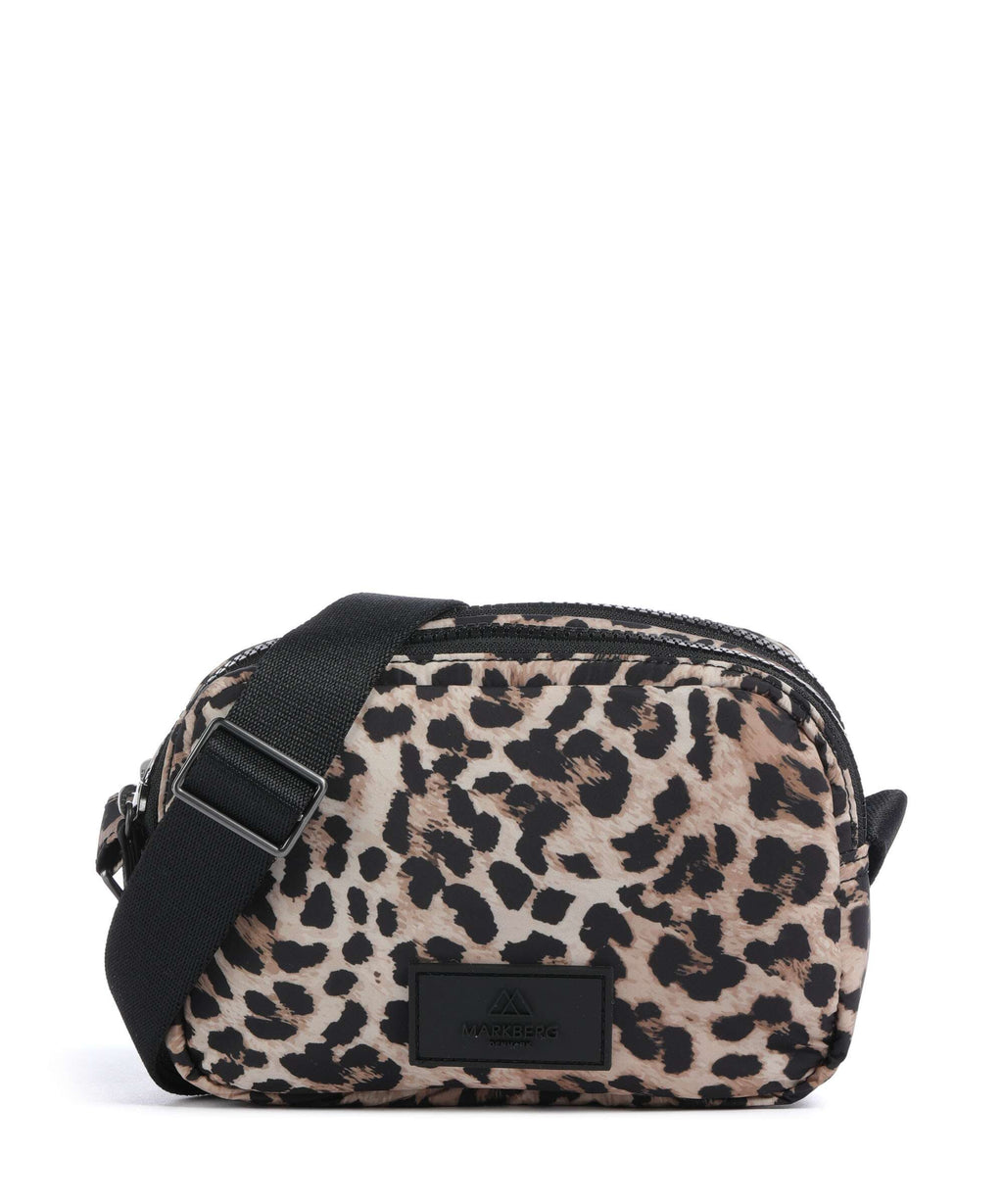 Markberg LessMBG Crossbody bag leopard