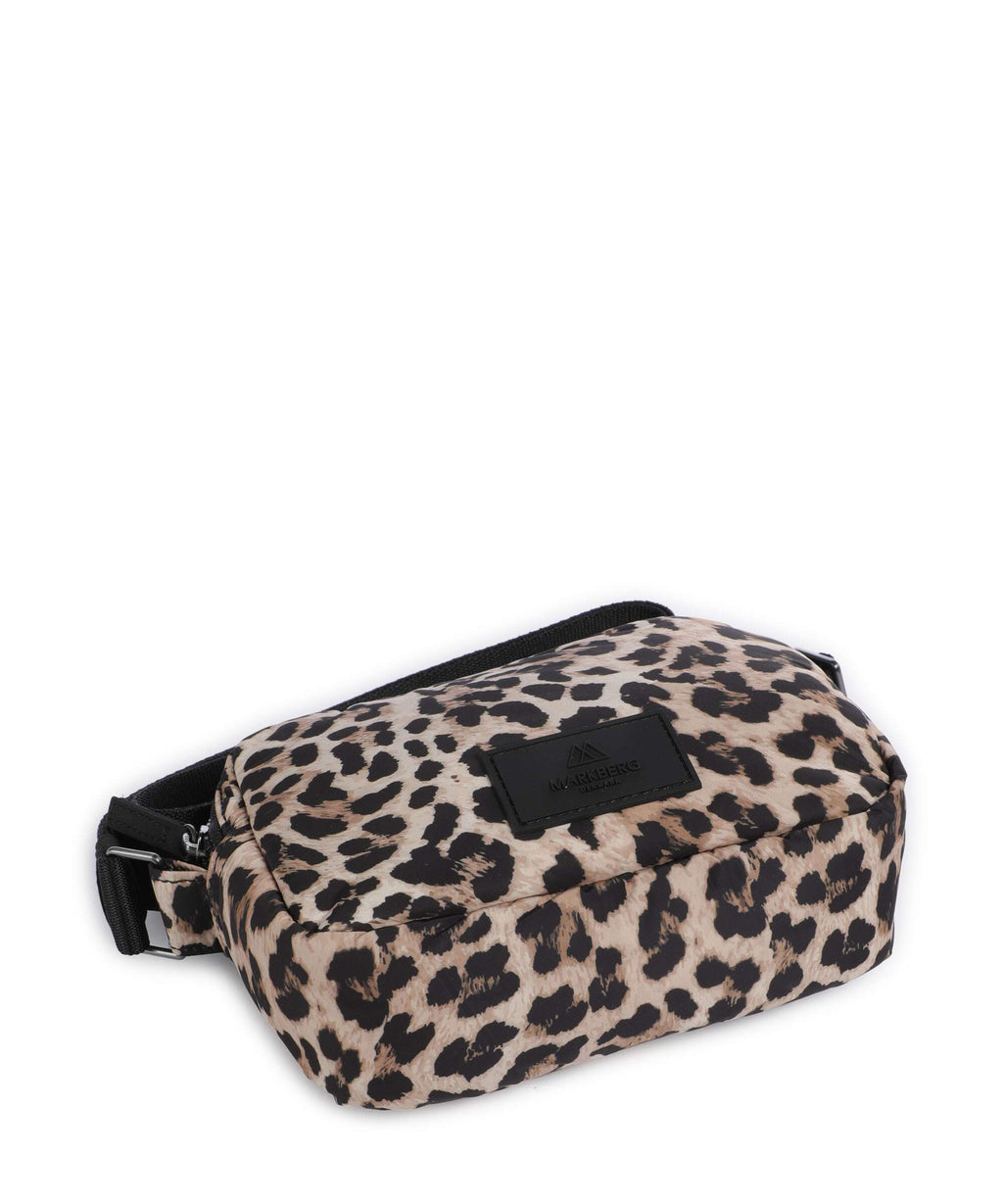Markberg LessMBG Crossbody bag leopard