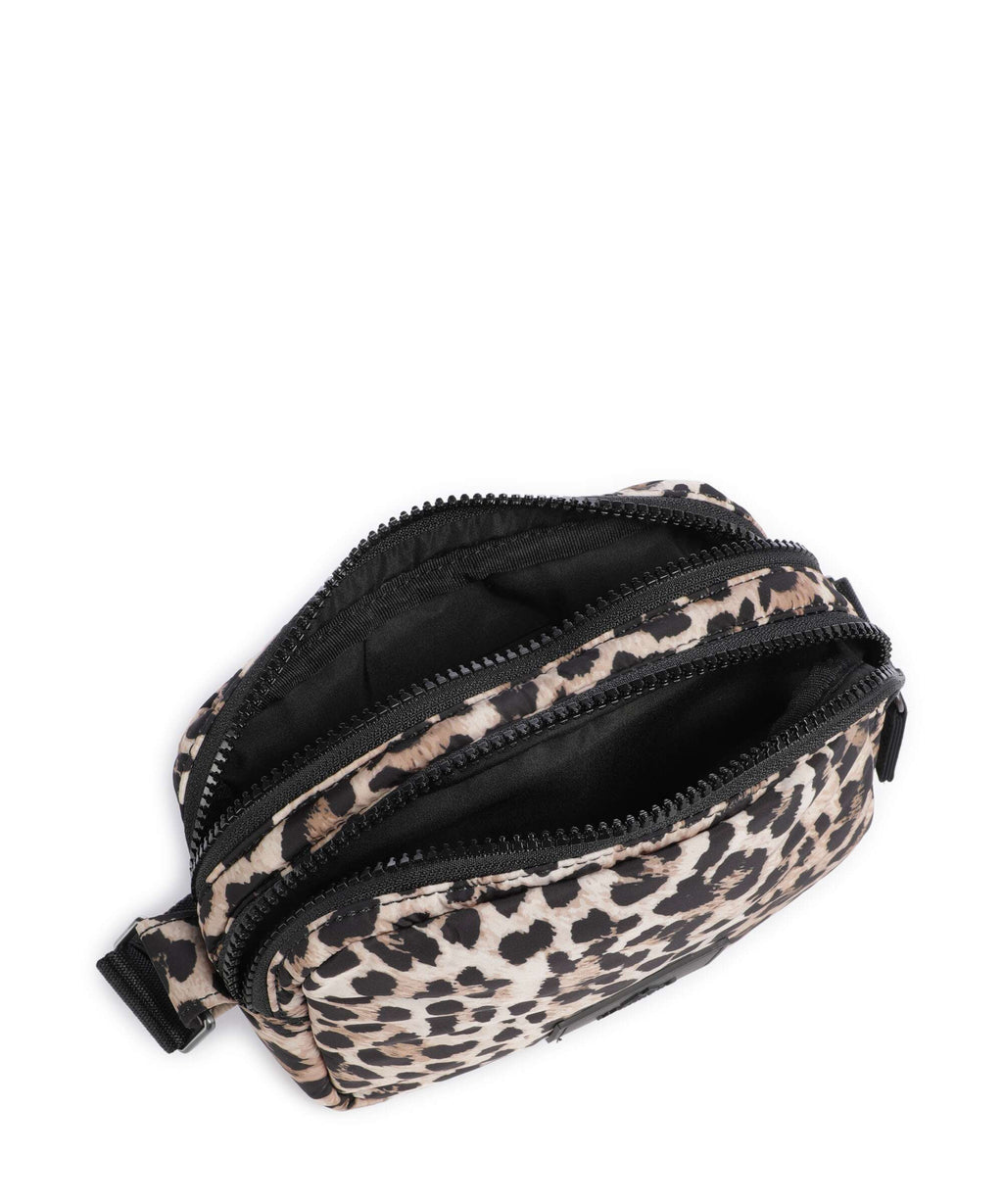 Markberg Less Crossbody bag leopard