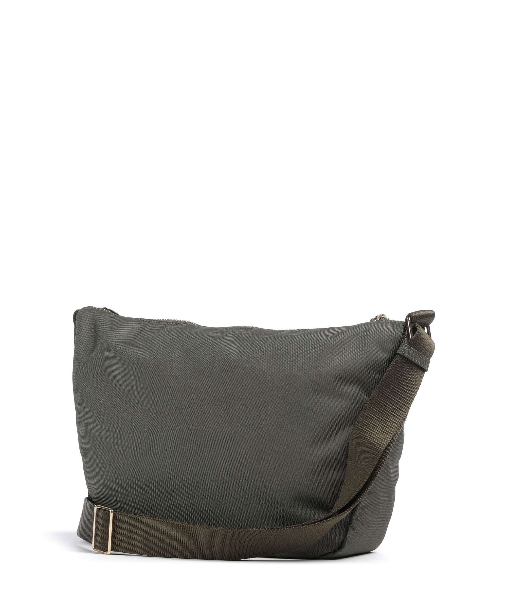 Markberg Mono Crossbody bag dark olive/gold