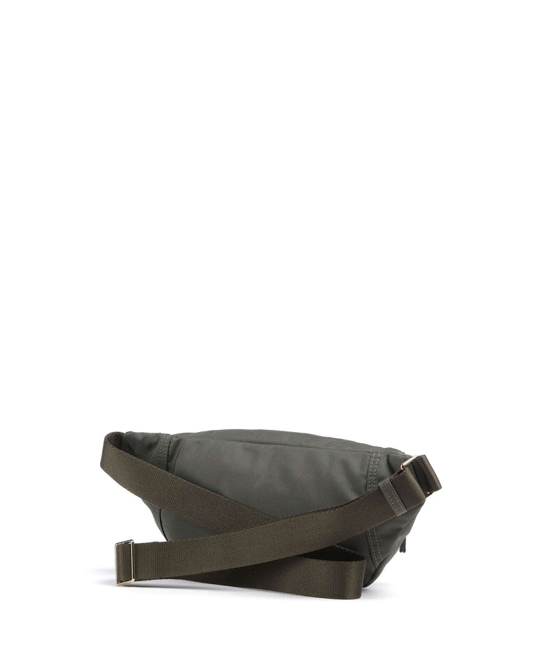 Markberg Cargo Belt bag dark olive/gold