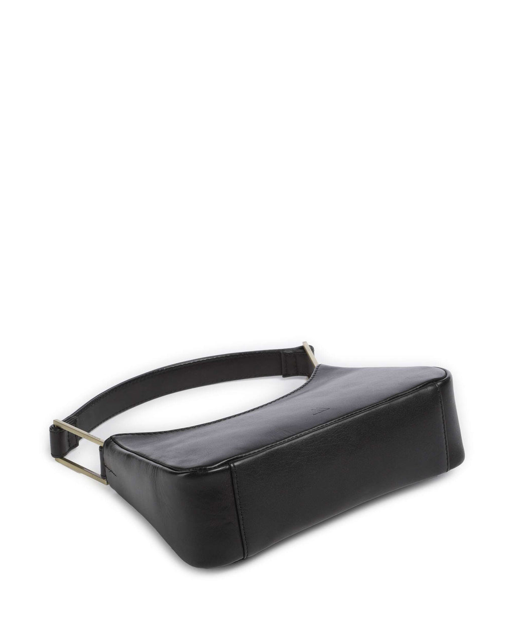 Markberg Arialla Shoulder bag black/brown gold