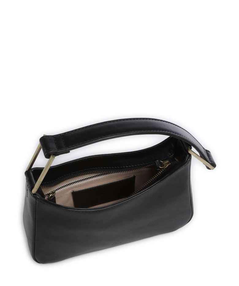 Markberg Arialla Shoulder bag black/brown gold