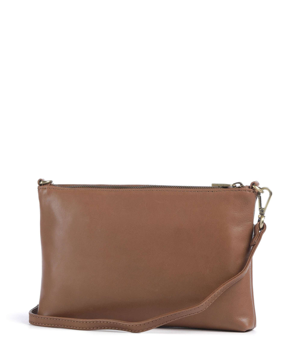 Markberg Karima Crossbody bag caramel/brown gold