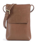 Markberg Ravea Phone bag caramel/brown gold