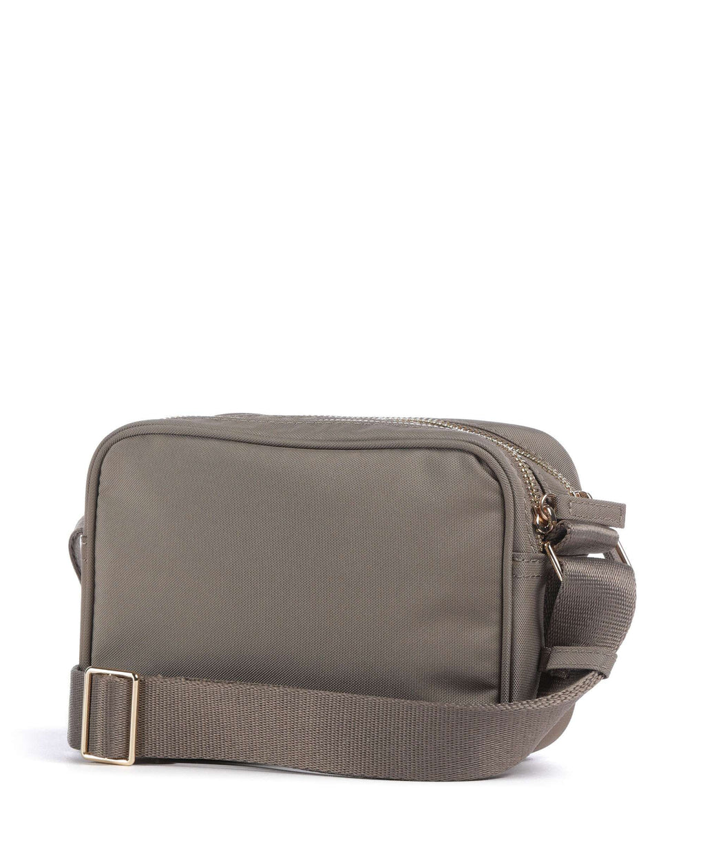 Markberg BlockMBG Crossbody bag walnut