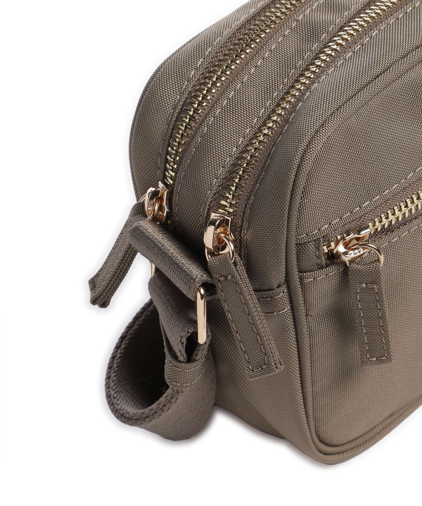 Markberg Block Crossbody bag walnut