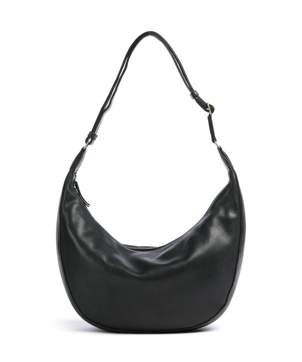 Markberg Core Hobo bag black