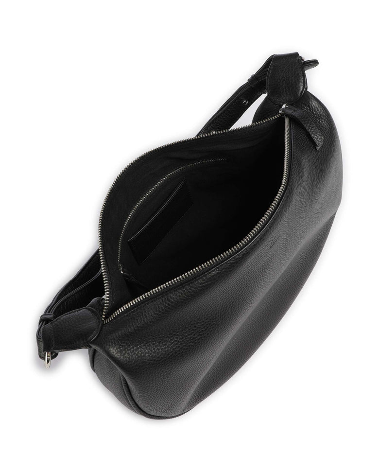 Markberg Muse Hobo bag black