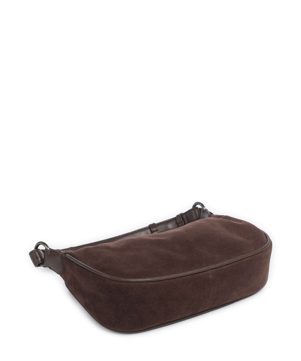 Markberg Mini MuseMBG Shoulder bag dark brown