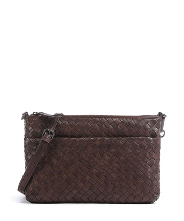 Markberg Karima Borsa a tracolla dark brown