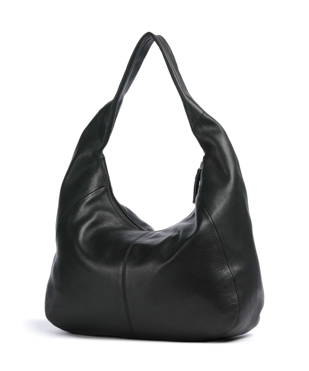 Markberg Samara Hobo bag black