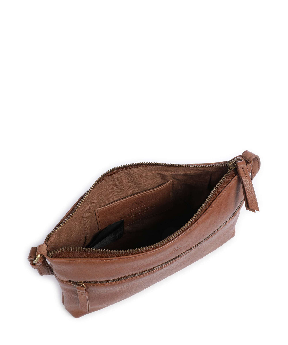 Markberg JolieMBG Crossbody bag cognac/gold