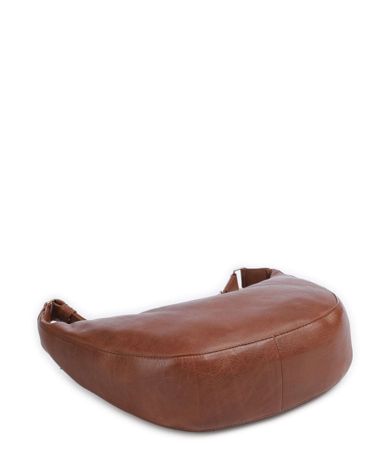 Markberg Core Hobo bag cognac