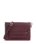 Markberg Vanya Crossbody bag burgundy/gold