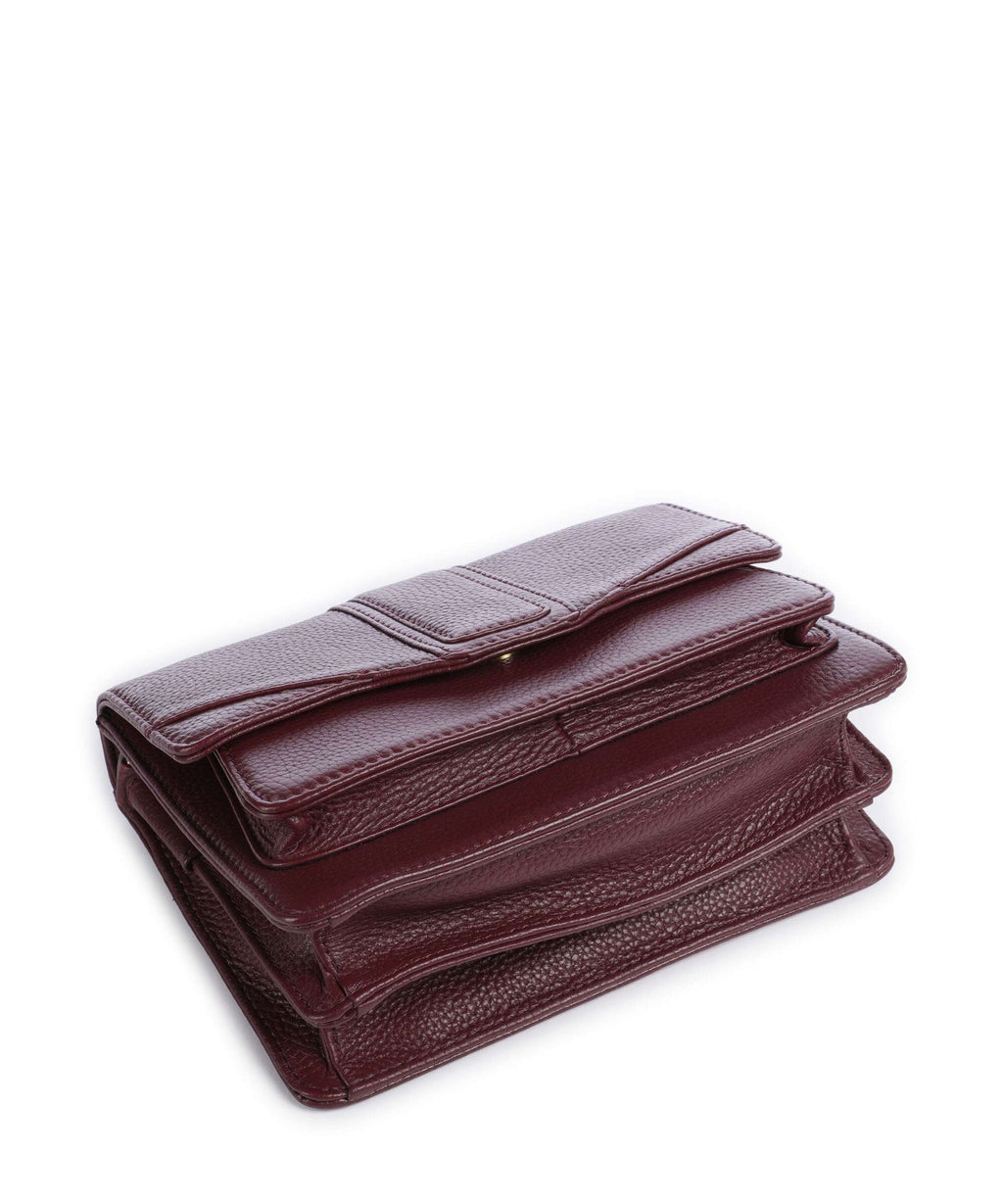 Markberg JaneMBG Crossbody bag burgundy/gold