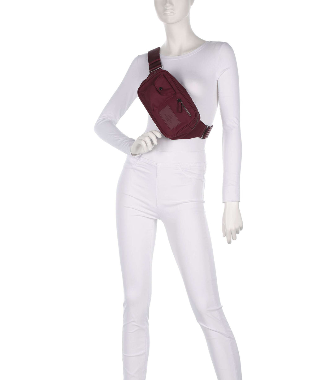 Markberg Darla Fanny pack burgundy