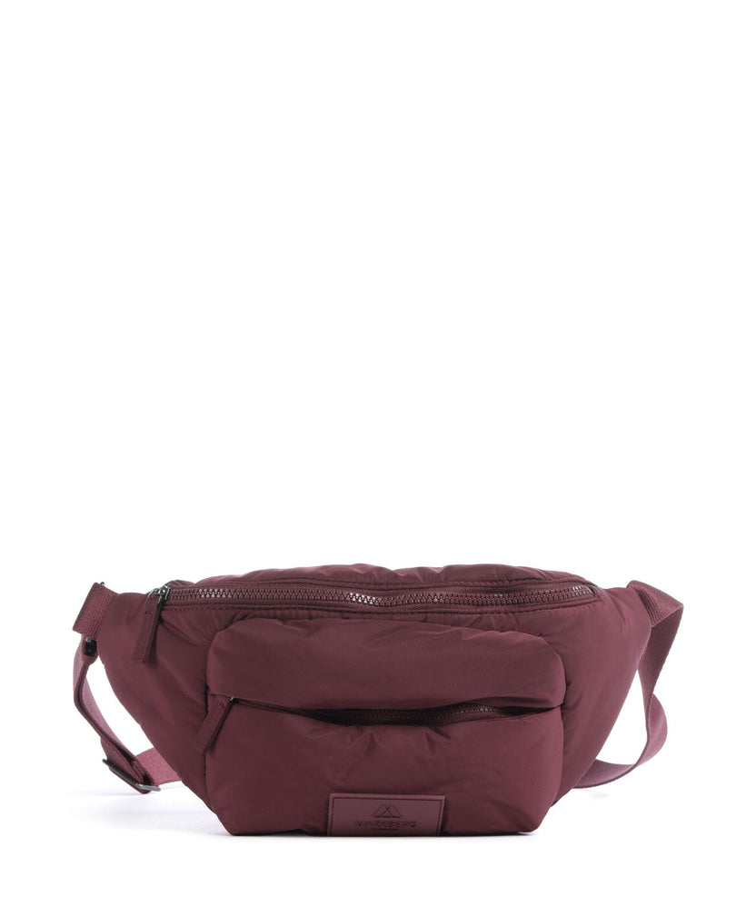 Markberg Fame Fanny pack burgundy