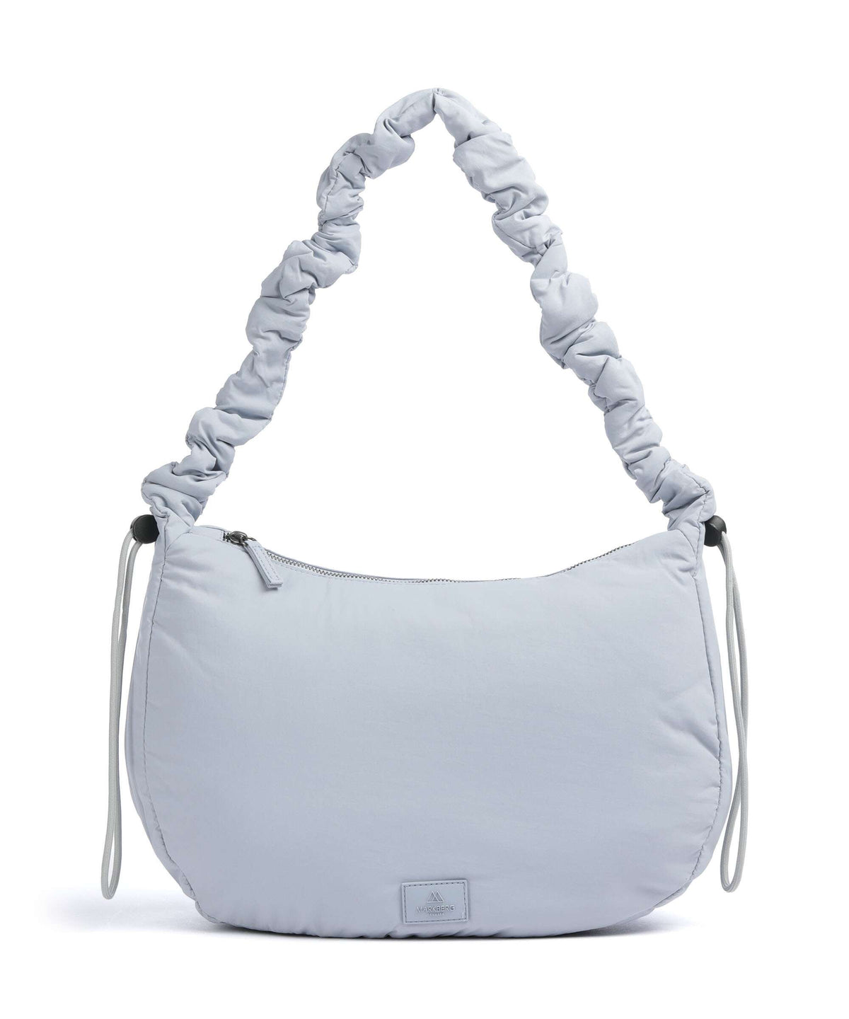 Markberg GroundMBG Hobo bag light denim