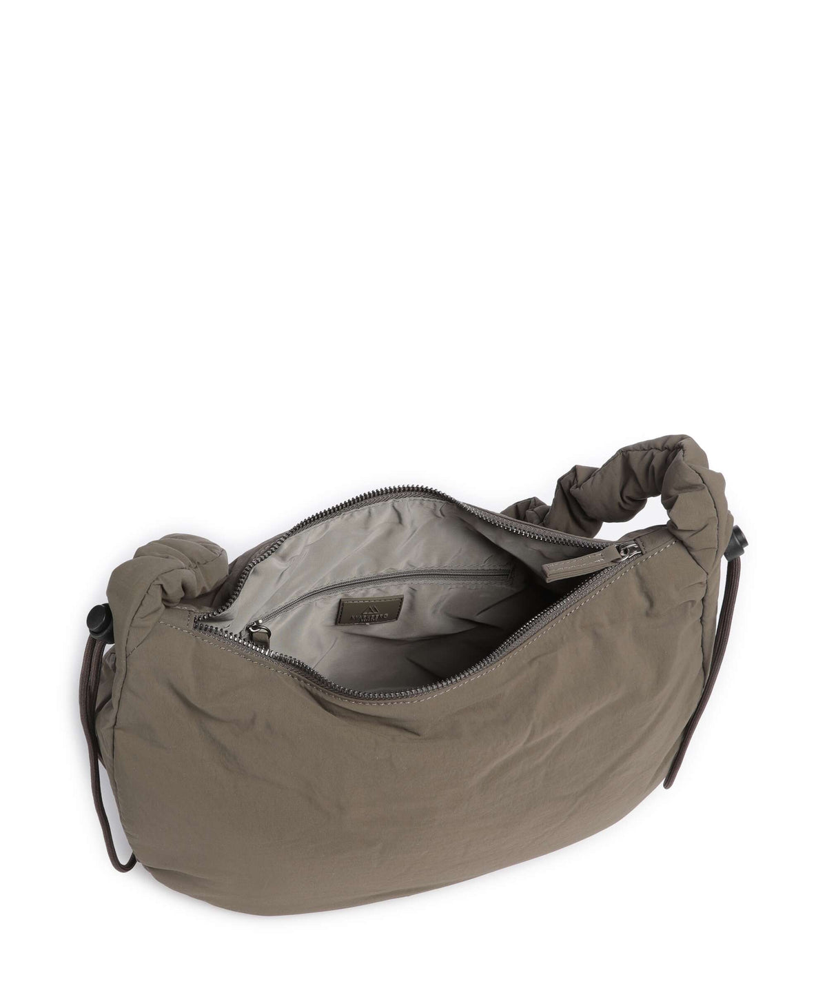 Markberg Ground Hobo bag burnt olive